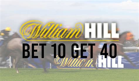 william hill casino coupon code